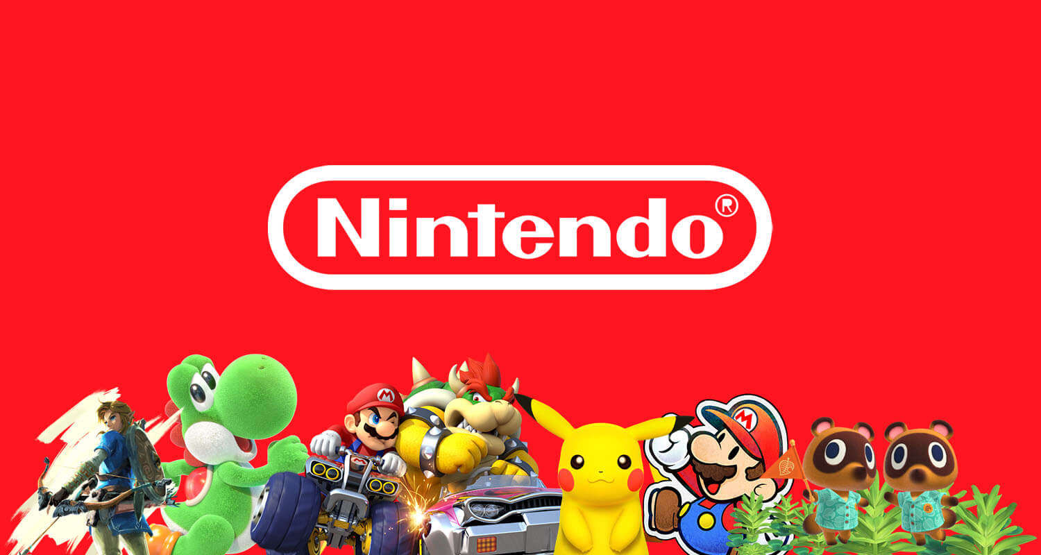 Nintendo – Diversión entre generaciones